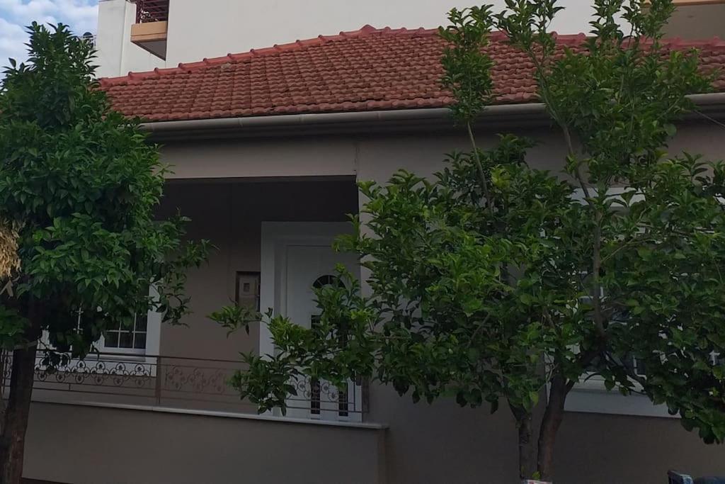 Aggeliki'S Place Detached Home With Yard/Parking Волос Экстерьер фото